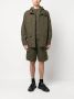 Stone Island Jack met lange mouwen Groen - Thumbnail 2