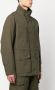 Stone Island Jack met lange mouwen Groen - Thumbnail 3