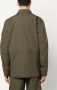 Stone Island Jack met lange mouwen Groen - Thumbnail 4