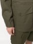 Stone Island Jack met lange mouwen Groen - Thumbnail 5