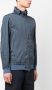 Stone Island Jack met logopatch Blauw - Thumbnail 3