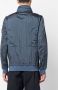 Stone Island Jack met logopatch Blauw - Thumbnail 4