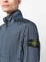 Stone Island Jack met logopatch Blauw - Thumbnail 5