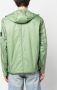 Stone Island Jack met logopatch Groen - Thumbnail 4