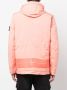 Stone Island David-TC parka met capuchon Oranje - Thumbnail 4