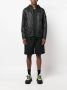 Stone Island Jack met logopatch Zwart - Thumbnail 2