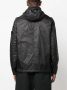 Stone Island Jack met logopatch Zwart - Thumbnail 4