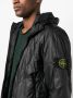 Stone Island Jack met logopatch Zwart - Thumbnail 5