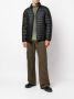 Stone Island Jack met logopatch Zwart - Thumbnail 2