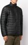 Stone Island Jack met logopatch Zwart - Thumbnail 3