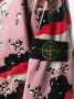 Stone Island Jas met abstracte print Roze - Thumbnail 5