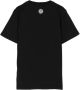 Stone Island Junior T-shirt met logoprint Zwart - Thumbnail 2