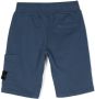 Stone Island Junior Cargo shorts Blauw - Thumbnail 2