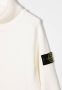 Stone Island Junior Coltrui met patch Wit - Thumbnail 3