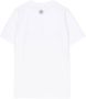 Stone Island Junior T-shirt met Compass-logopatch Wit - Thumbnail 2