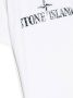 Stone Island Junior T-shirt met Compass-logopatch Wit - Thumbnail 3