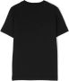 Stone Island Junior T-shirt met Compass-logopatch Zwart - Thumbnail 2