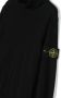 Stone Island Junior Trui van sc wol Zwart - Thumbnail 3