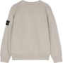 Stone Island Junior Sweater met patch Grijs - Thumbnail 2