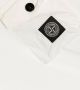 Stone Island Junior T-shirt met Compass-logopatch Wit - Thumbnail 3