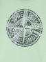 Stone Island Junior T-shirt met print Groen - Thumbnail 3