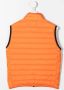 Stone Island Junior Gewatteerde bodywarmer Oranje - Thumbnail 2