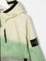 Stone Island Junior Jack met capuchon Geel - Thumbnail 3