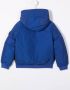 Stone Island Junior Jack met logopatch Blauw - Thumbnail 2
