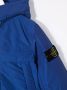 Stone Island Junior Jack met logopatch Blauw - Thumbnail 3