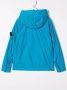 Stone Island Junior Jack met logopatch Blauw - Thumbnail 2