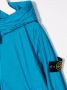 Stone Island Junior Jack met logopatch Blauw - Thumbnail 3