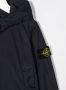 Stone Island Junior Jack met logopatch Blauw - Thumbnail 3