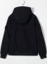 Stone Island Junior Jack met logopatch Blauw - Thumbnail 2