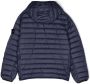 Stone Island Junior Jack met patch Blauw - Thumbnail 2