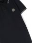 Stone Island Junior Poloshirt met logopatch Blauw - Thumbnail 3
