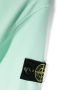 Stone Island Junior Sweater met logopatch Groen - Thumbnail 3