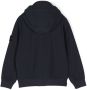Stone Island Junior Jack met logopatch Blauw - Thumbnail 2