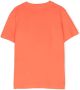 Stone Island Junior T-shirt met logopatch Oranje - Thumbnail 2
