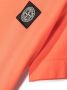 Stone Island Junior T-shirt met logopatch Oranje - Thumbnail 3