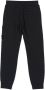 Stone Island Junior Trainingsbroek met logopatch Blauw - Thumbnail 2