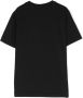 Stone Island Junior Katoenen T-shirt Zwart - Thumbnail 2