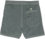Stone Island Junior Shorts met logopatch Grijs - Thumbnail 2