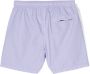 Stone Island Junior Shorts met logopatch Paars - Thumbnail 2
