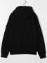 Stone Island Junior Sweater met capuchon Zwart - Thumbnail 2