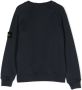 Stone Island Junior Sweater met logopatch Blauw - Thumbnail 2