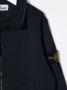 Stone Island Junior Sweater met logopatch Blauw - Thumbnail 3