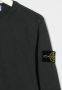 Stone Island Junior Sweater met patch Grijs - Thumbnail 3