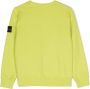 Stone Island Junior Sweater met print Groen - Thumbnail 2