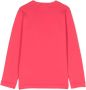 Stone Island Junior Sweater met print Roze - Thumbnail 2