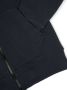 Stone Island Junior Sweater met rits Blauw - Thumbnail 3